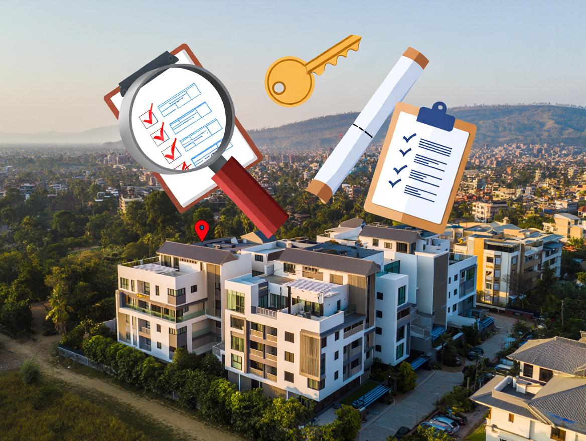 नेपालमा रियल इस्टेट कानून