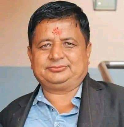Adv. Tilak Bahadur Rijyal